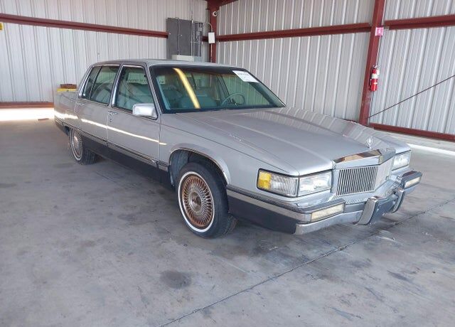 1991 CADILLAC 60 Special