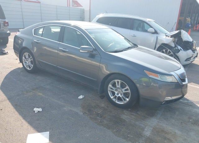 2010 ACURA TL