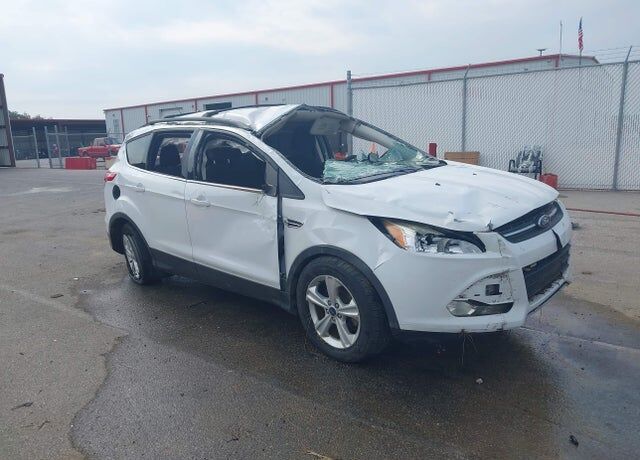 2014 FORD Escape