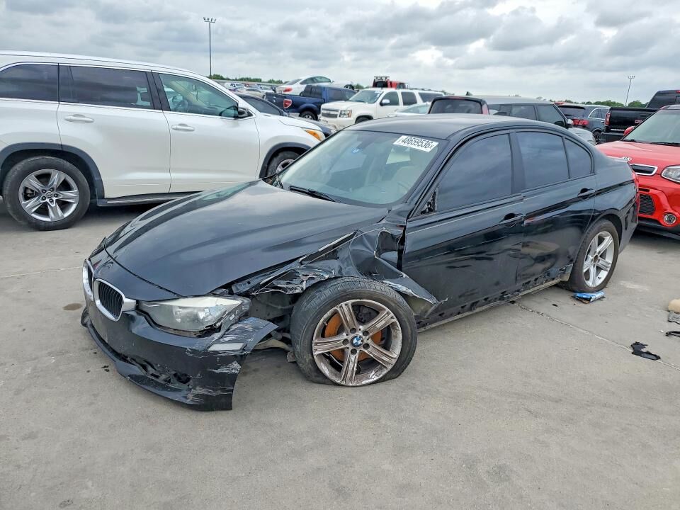2014 BMW 3 Series