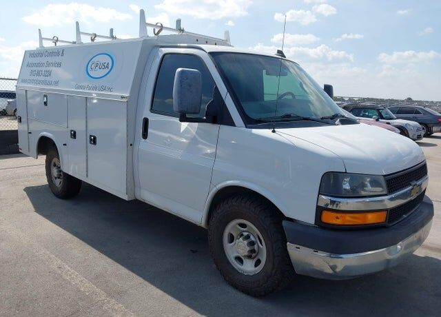 2019 CHEVROLET Express
