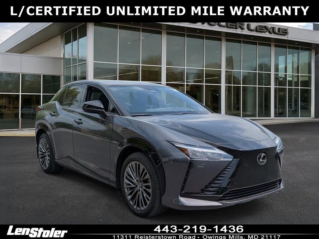 2023 LEXUS RZ 450e