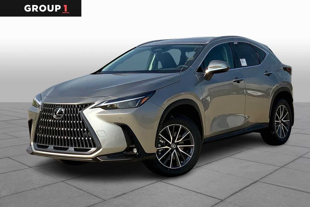 2025 LEXUS NX