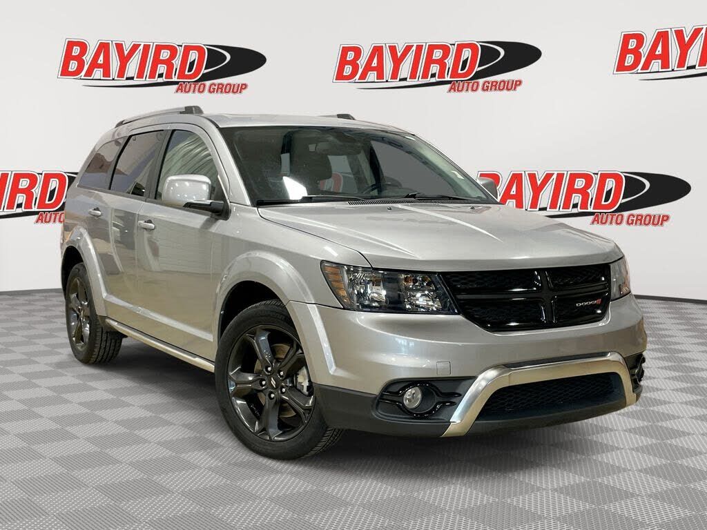 2020 DODGE Journey
