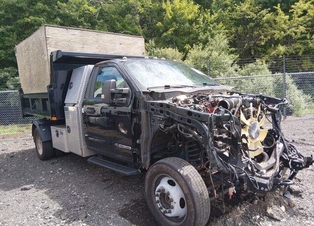 2020 FORD F-550
