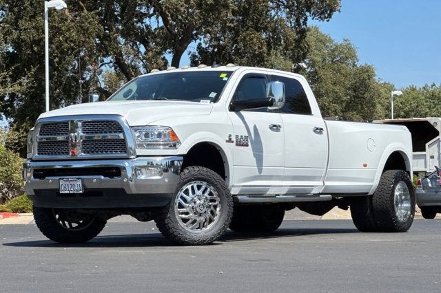 2017 RAM 3500