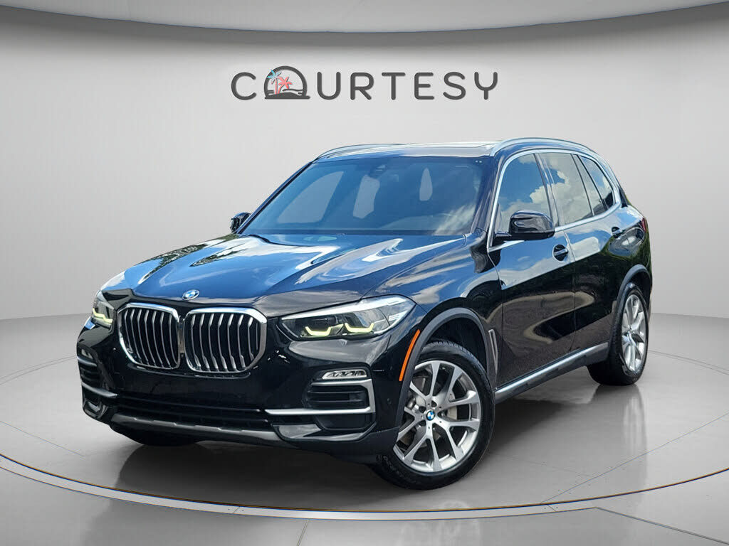 2020 BMW X5