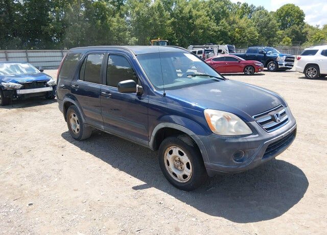 2005 HONDA CR-V