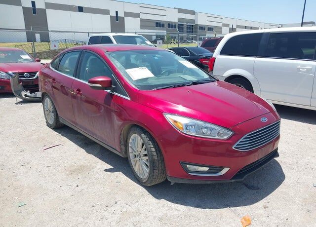 2016 FORD Focus