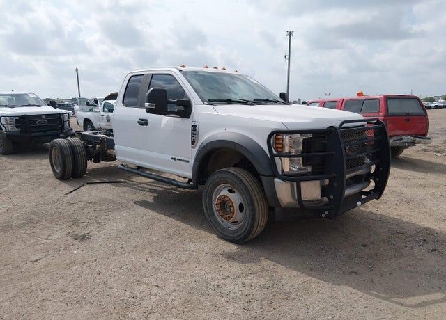 2019 FORD F-550