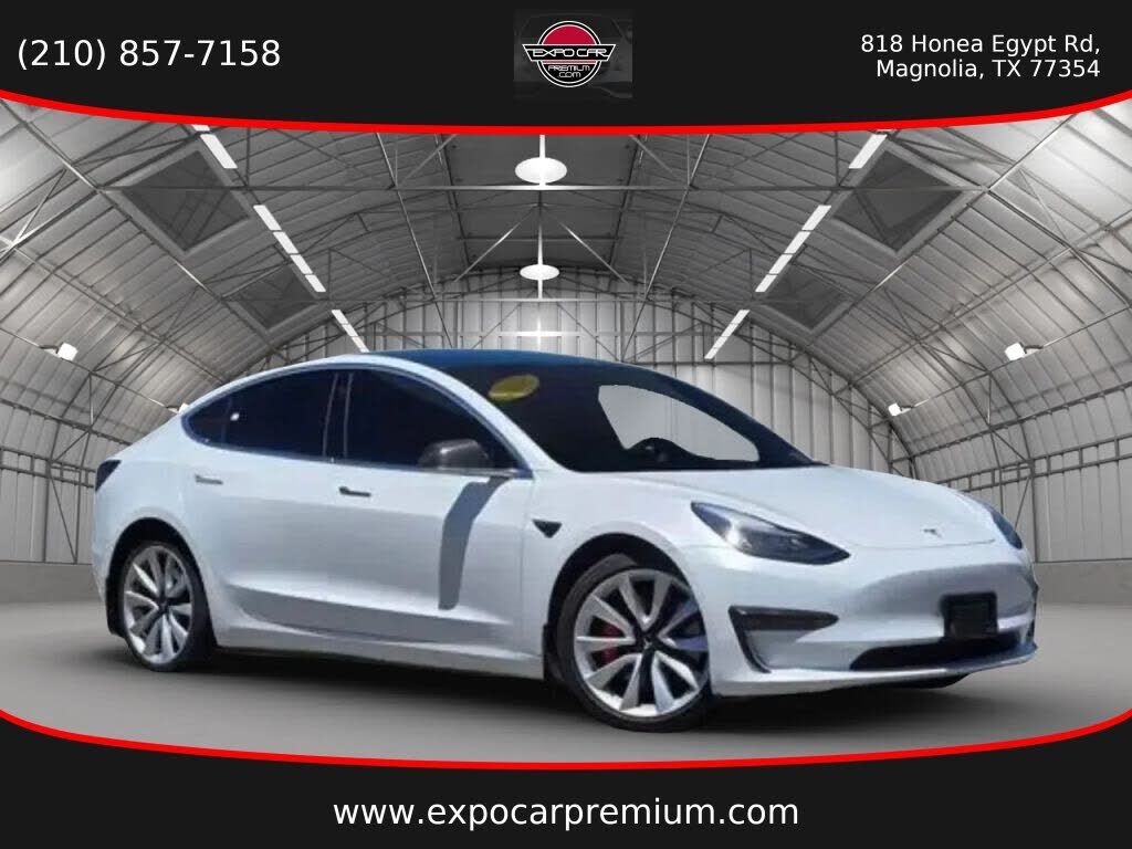 2019 TESLA Model 3