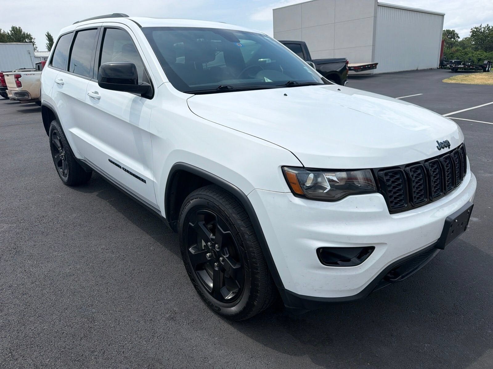 2018 JEEP Grand Cherokee