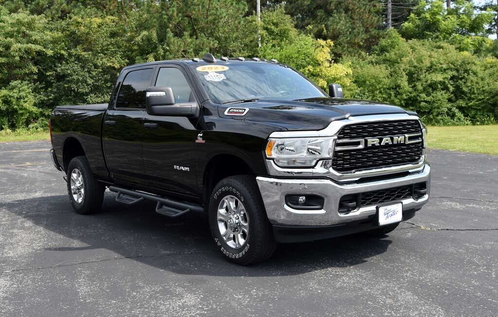 2023 RAM 2500
