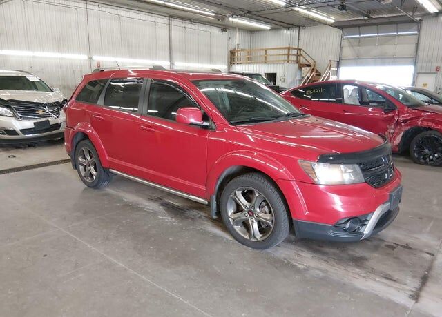 2017 DODGE Journey