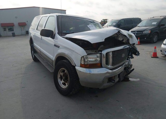2001 FORD Excursion