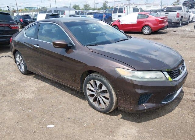 2013 HONDA Accord
