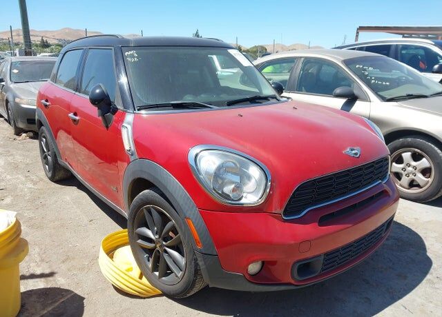 2013 MINI Countryman
