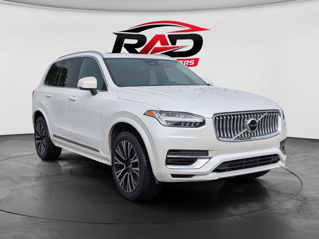 2023 VOLVO XC90