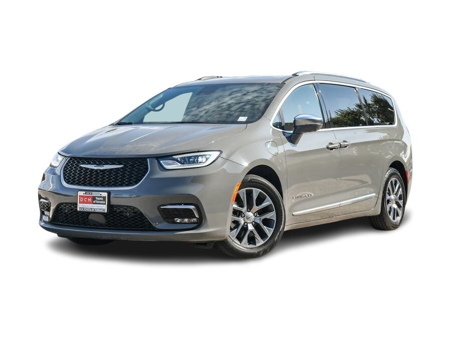 2022 CHRYSLER Pacifica