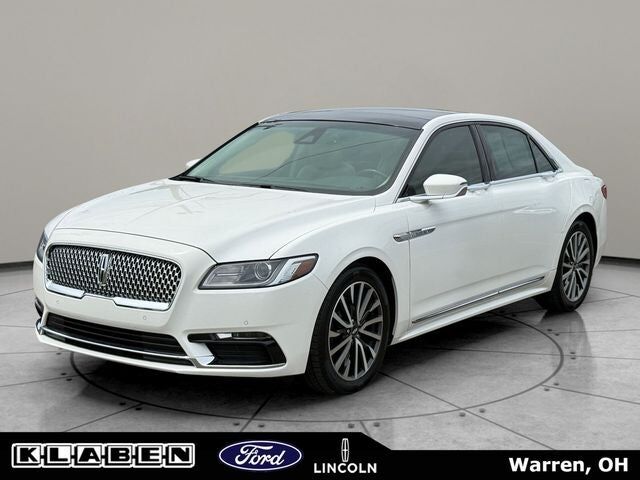 2020 LINCOLN Continental