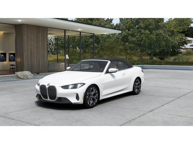 2027 BMW 4 Series