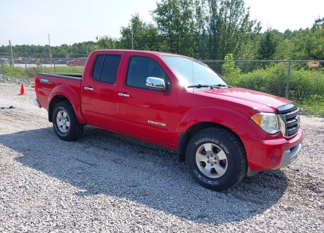 2011 SUZUKI Equator