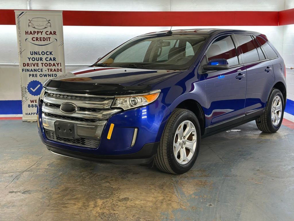 2014 FORD Edge