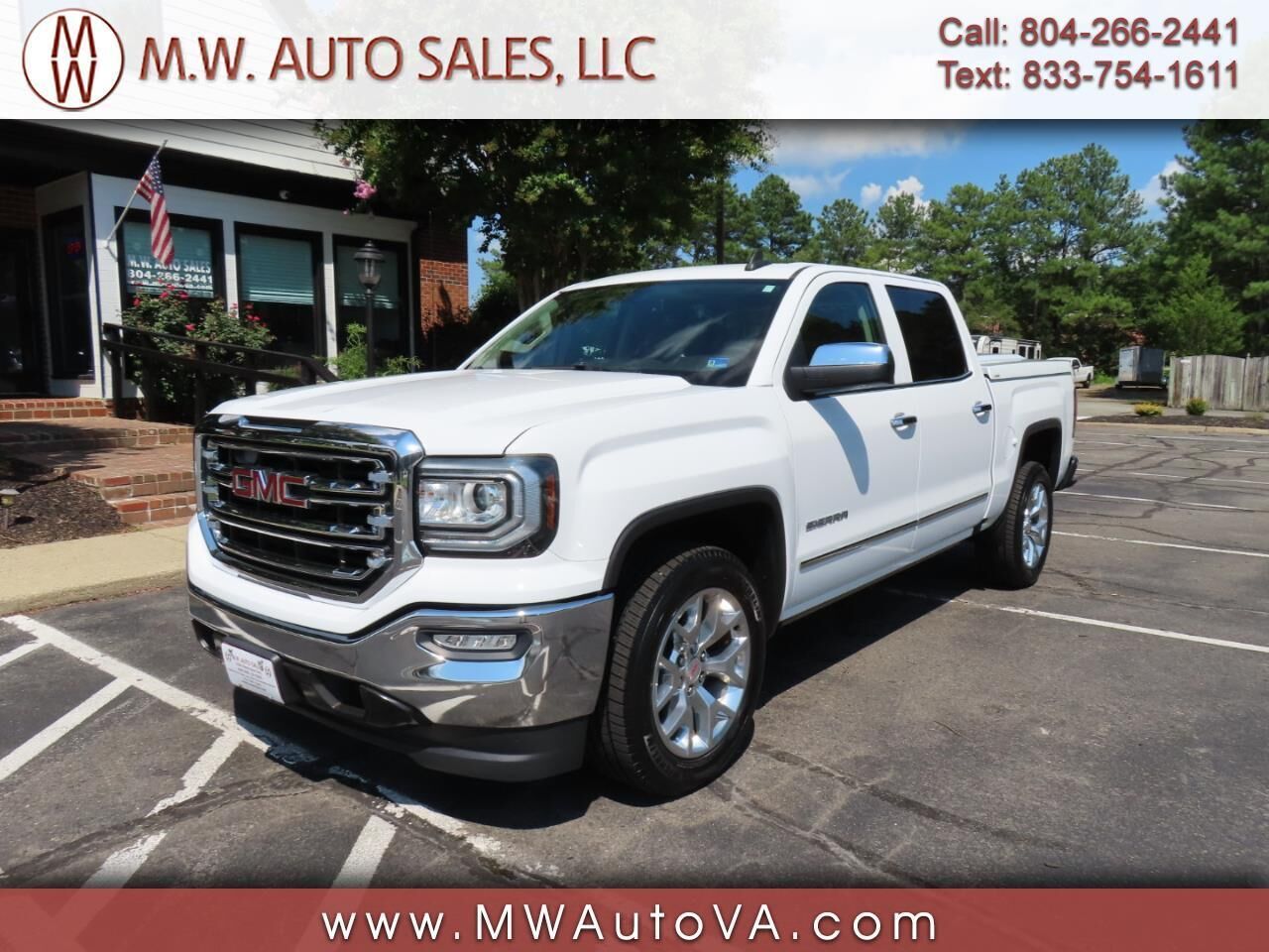 2017 GMC Sierra