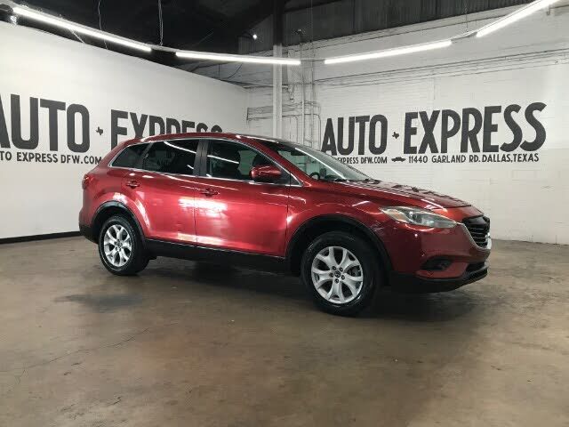 2013 MAZDA CX-9