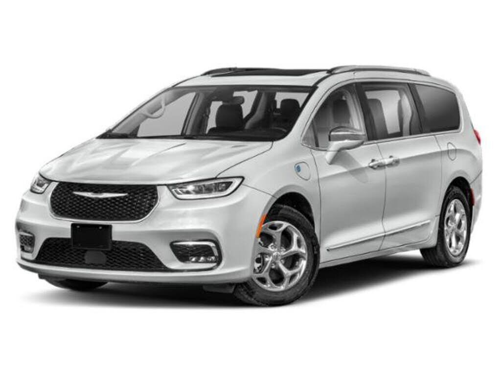 2021 CHRYSLER Pacifica