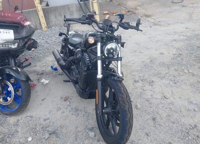 2026 HARLEY-DAVIDSON Nightster