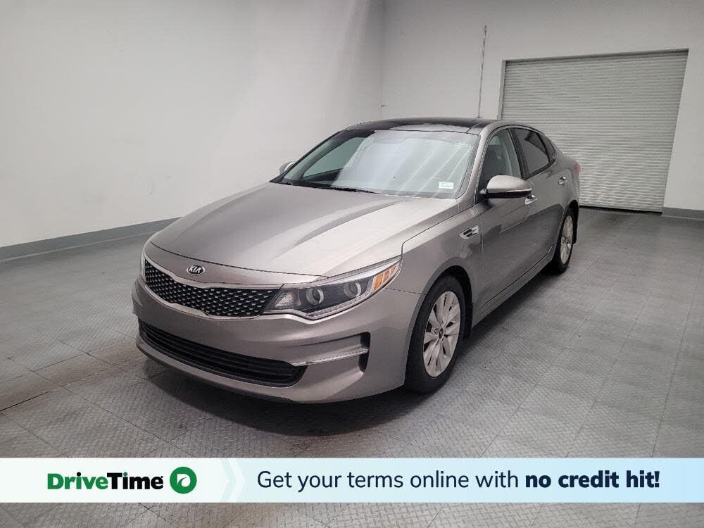 2016 KIA Optima