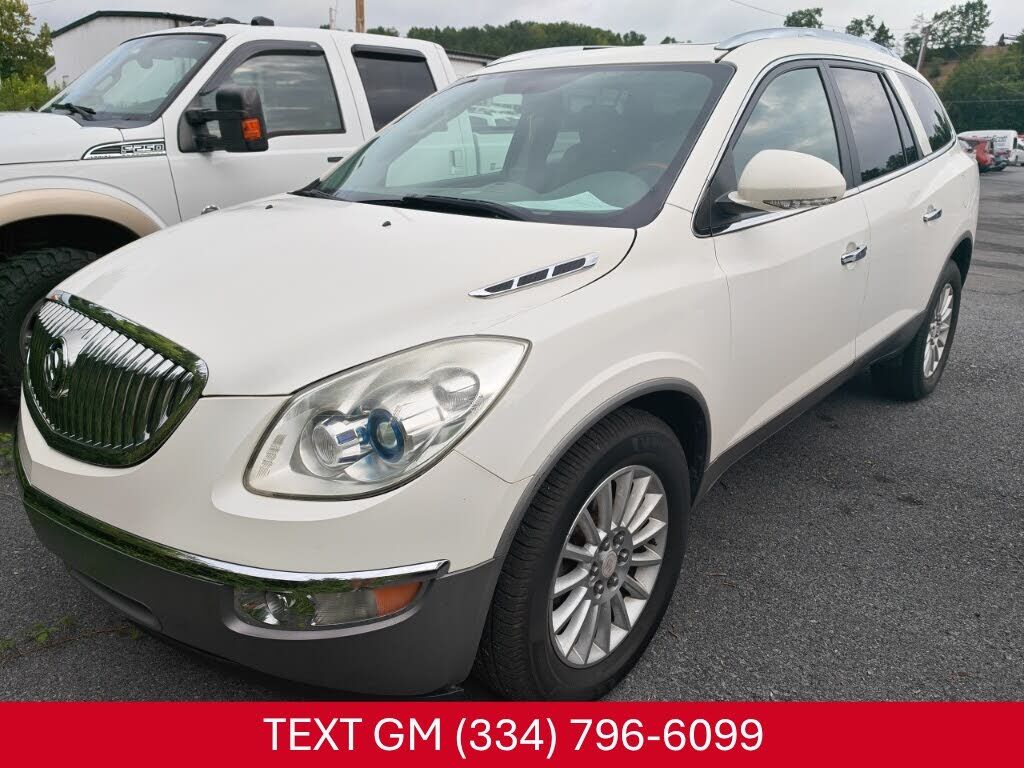 2011 BUICK Enclave