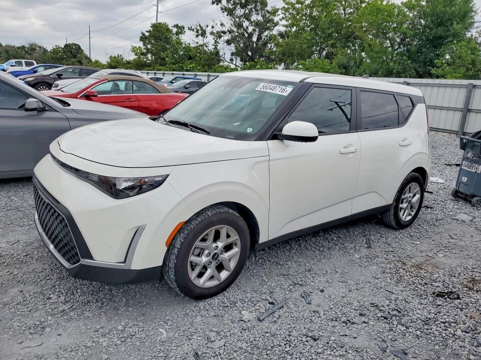 2025 KIA Soul