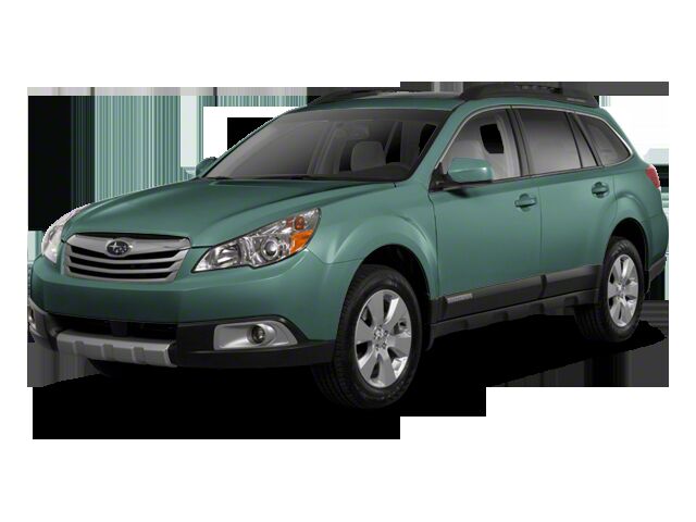 2010 SUBARU Outback