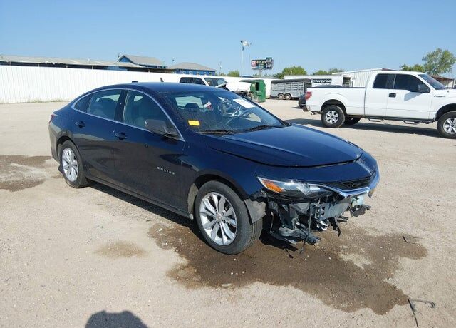 2021 CHEVROLET Malibu