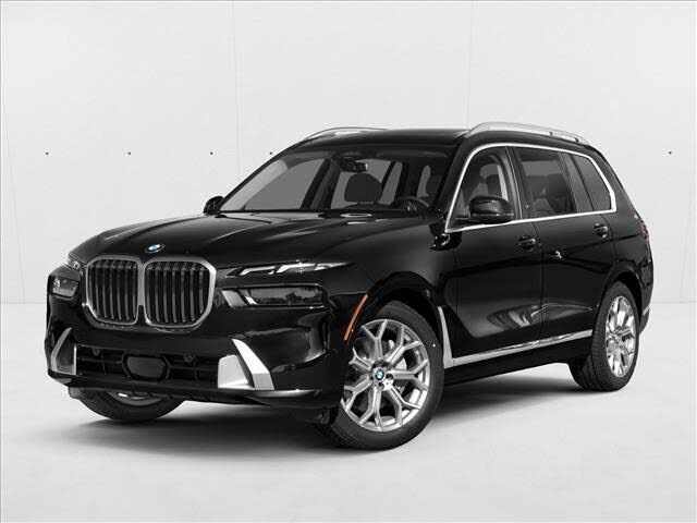2024 BMW X7