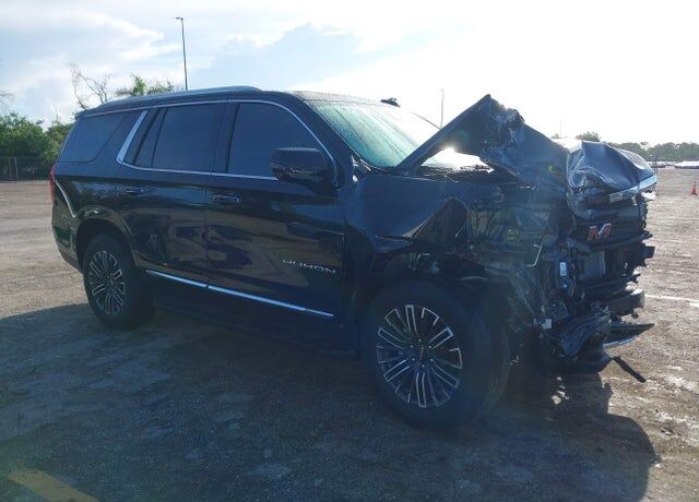 2026 GMC Yukon