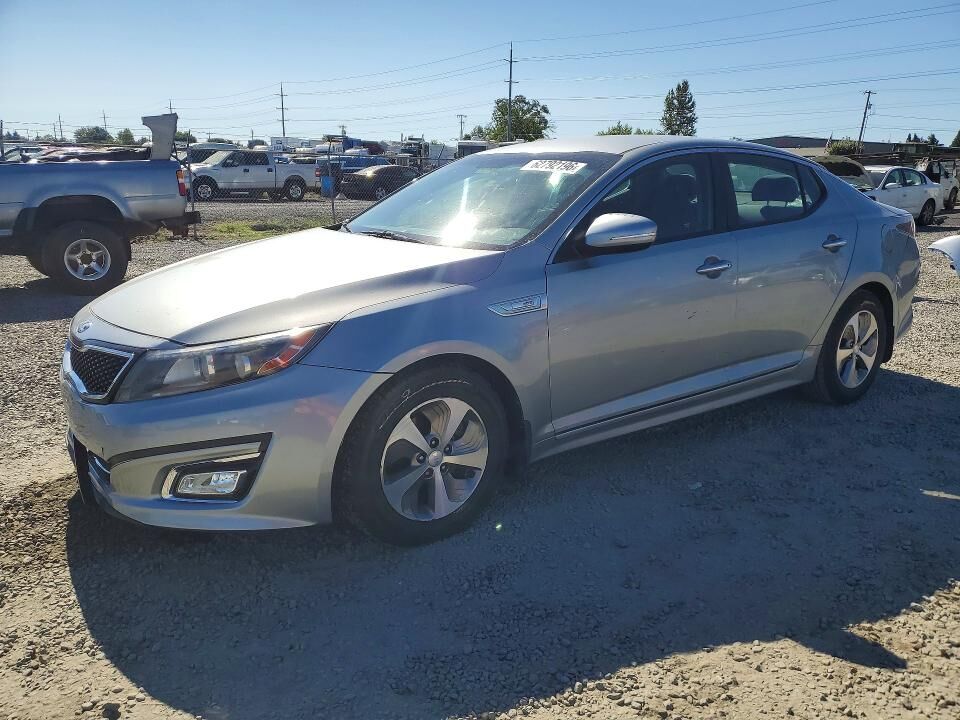 2014 KIA Optima