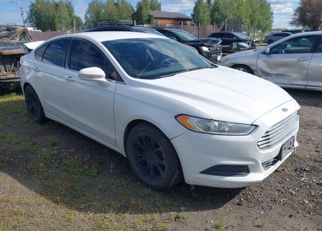 2014 FORD Fusion