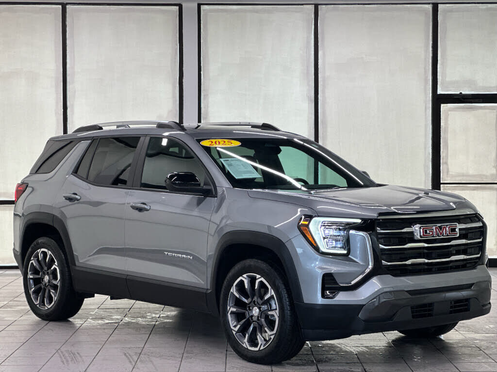 2025 GMC Terrain