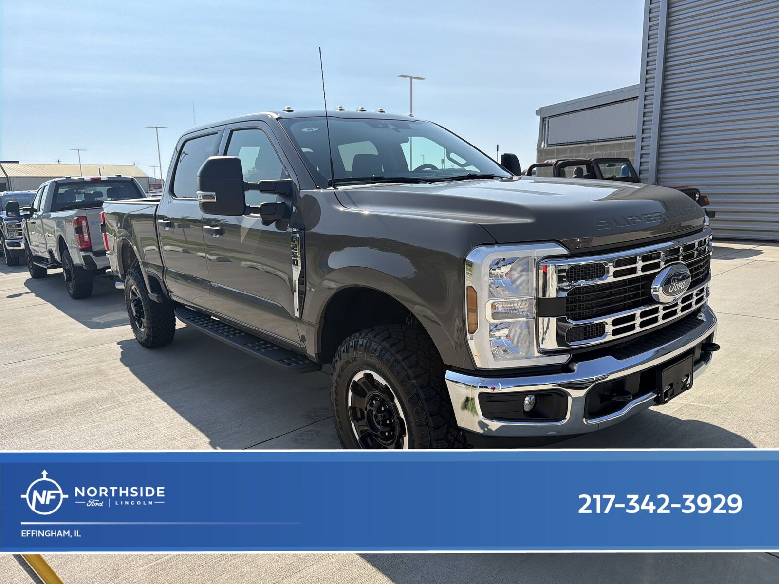 2026 FORD F-250