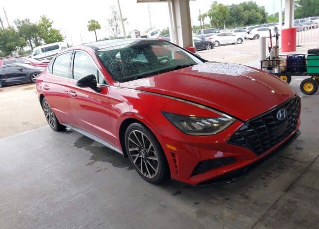2020 HYUNDAI Sonata