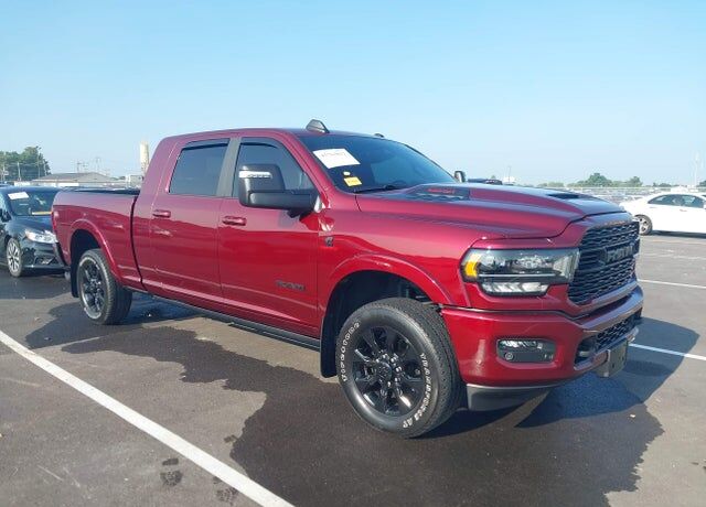 2023 RAM 2500