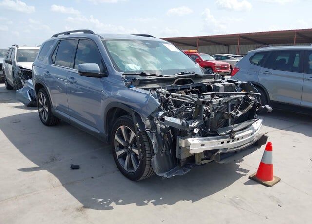 2023 HONDA Pilot