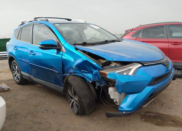 2017 TOYOTA RAV4