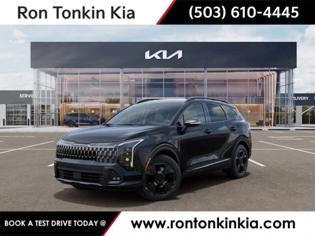 2026 KIA Sportage