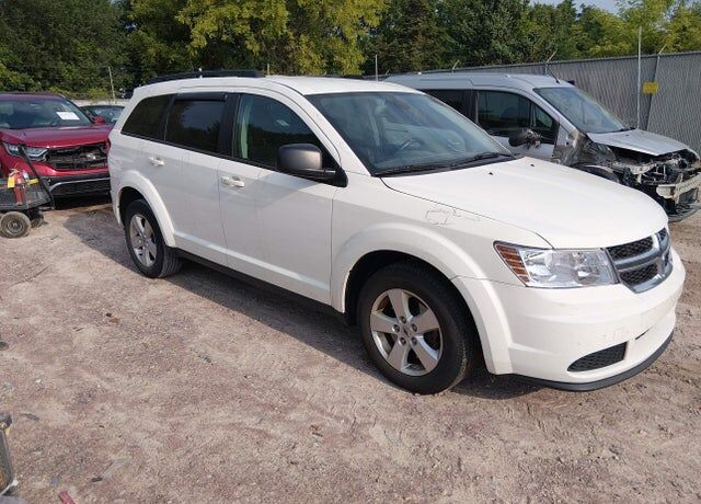2018 DODGE Journey