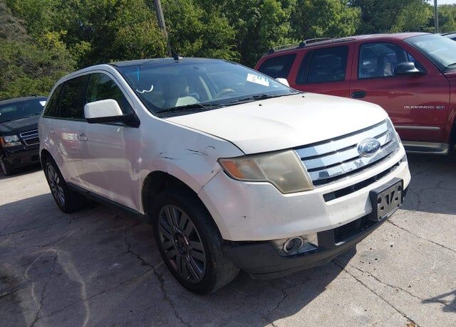 2008 FORD Edge