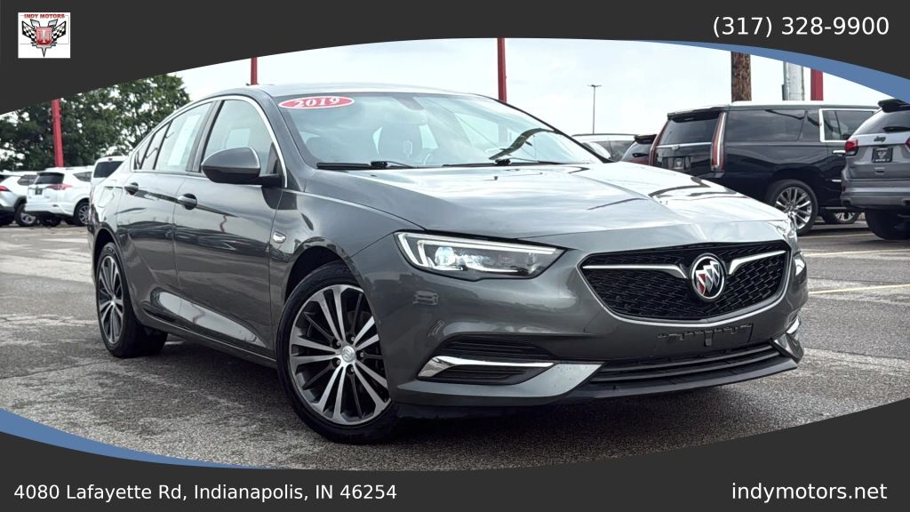 2019 BUICK Regal